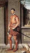 MORONI, Giovanni Battista The Gentleman in Pink oil painting picture wholesale